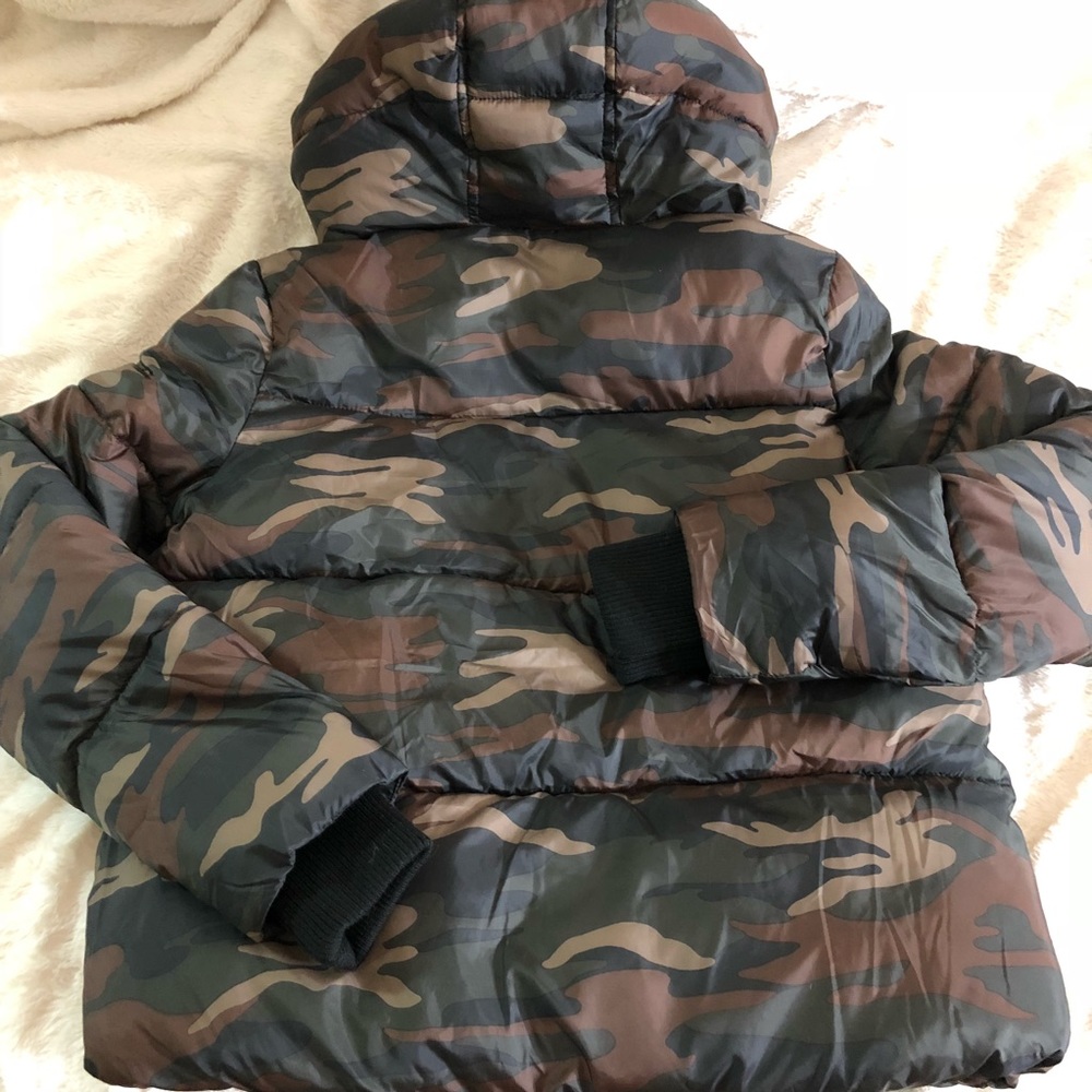 American Eagle Down Jacket - image 5